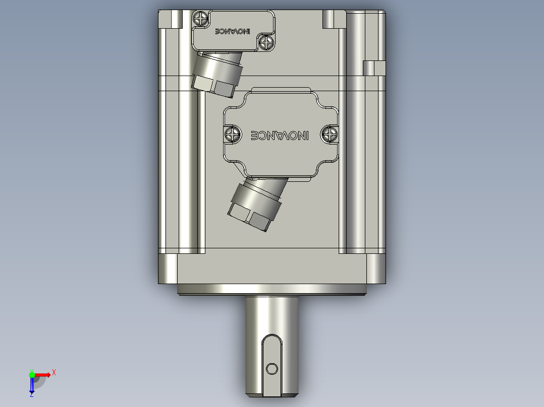 03-01-00-汇川-MS1H1-20B30CB-(x)331Z俯视图