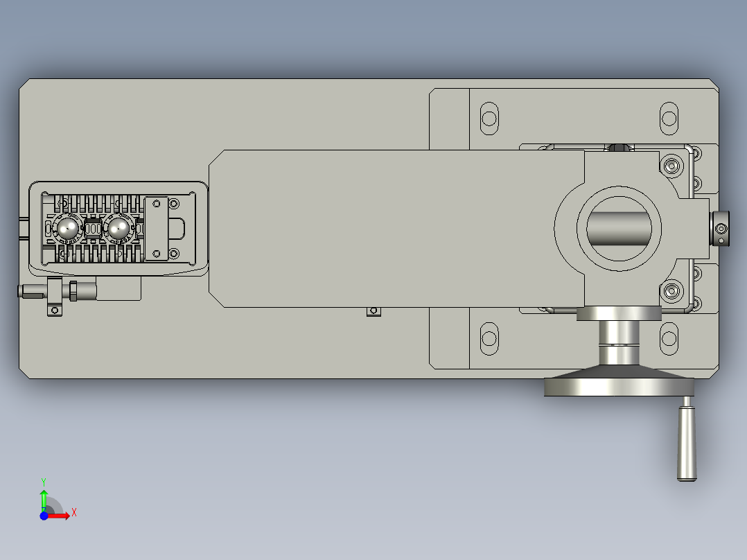LBZL-H0-02焊接组件前视图
