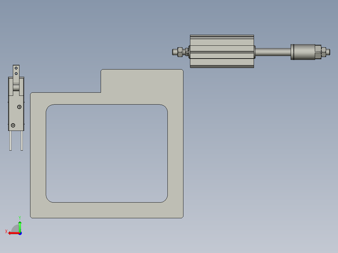 587-倒刷工位l2020后视图