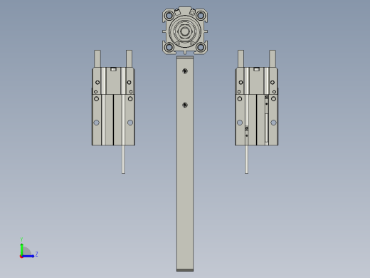587-倒刷工位l2020左视缩略图