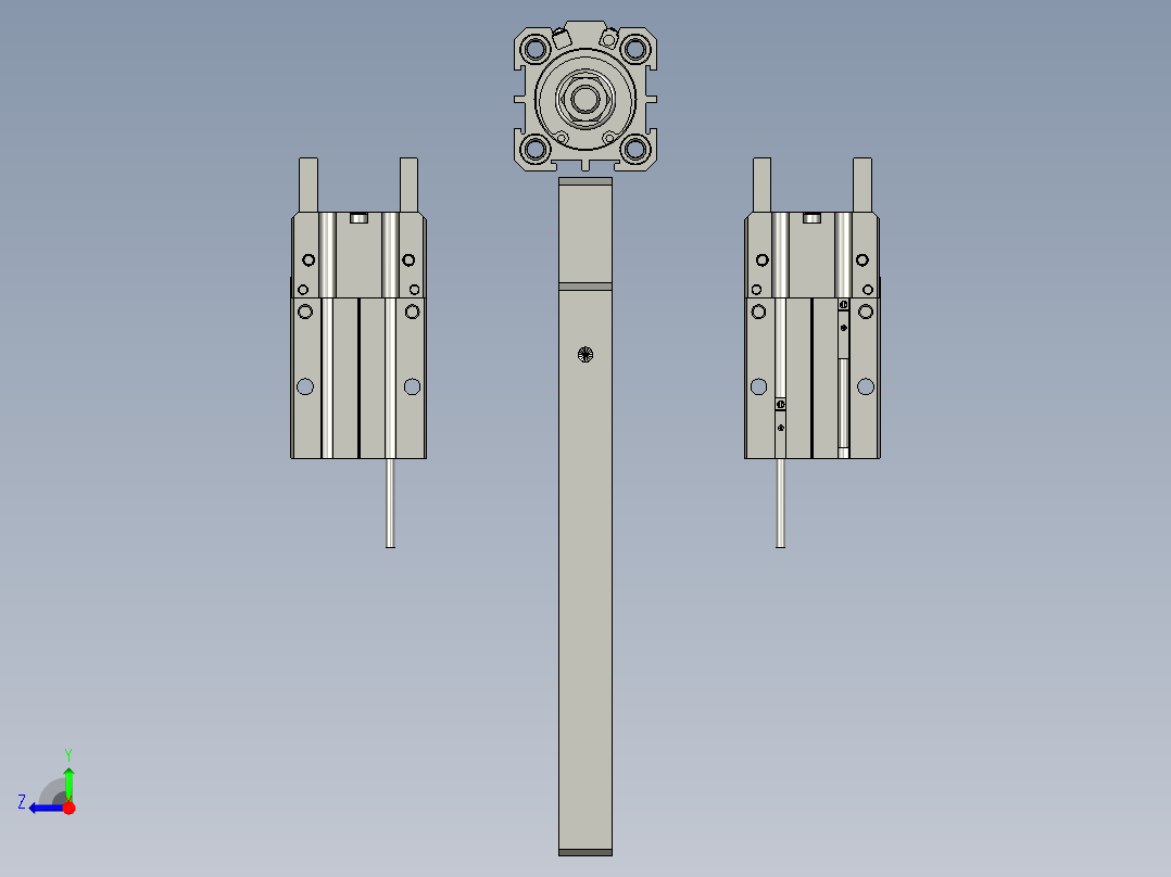 587-倒刷工位l2020右视图