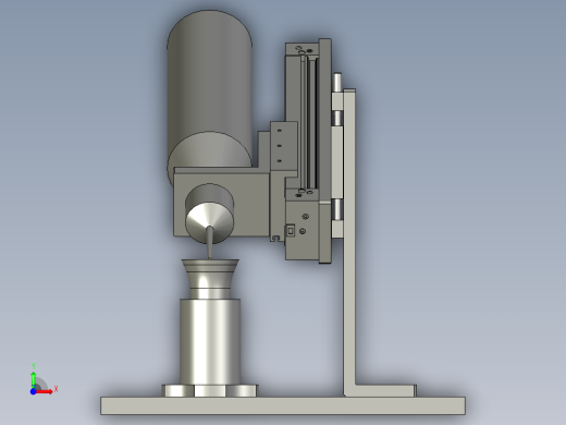 点胶组件前视缩略图