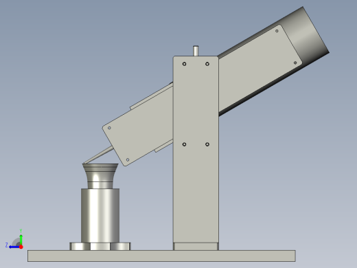 点胶组件右视缩略图