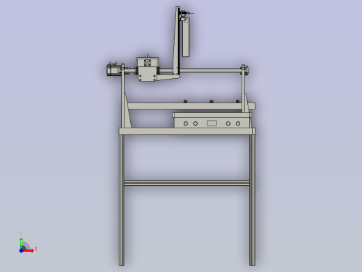 涂硅均匀的涂硅机前视缩略图