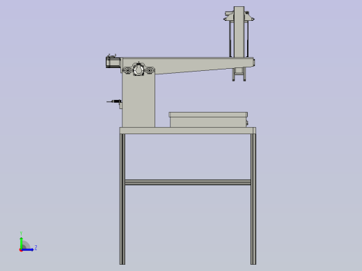 涂硅均匀的涂硅机左视缩略图
