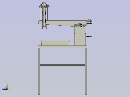 涂硅均匀的涂硅机右视缩略图