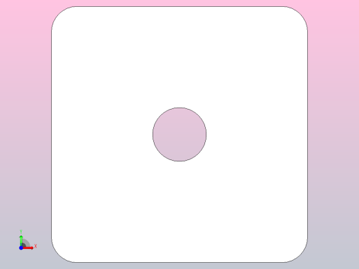 重型合页 8 系列 40X40_重型合页 8 系列 40X40前视缩略图