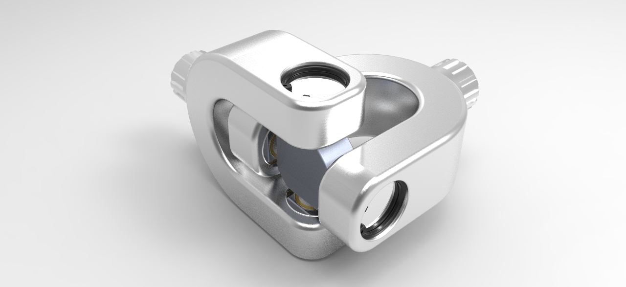 万向联轴器(接头)