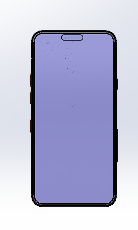 Phone 14手机模型图