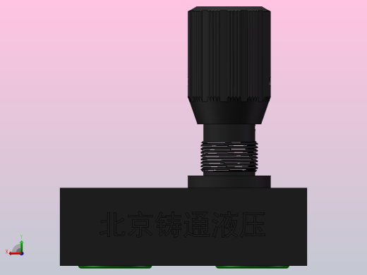 DVP25 节流截止阀后视缩略图