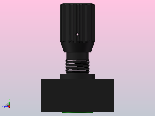 DVP25 节流截止阀右视缩略图