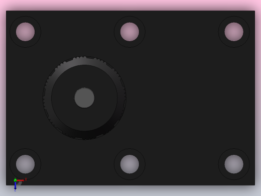 DVP25 节流截止阀俯视缩略图