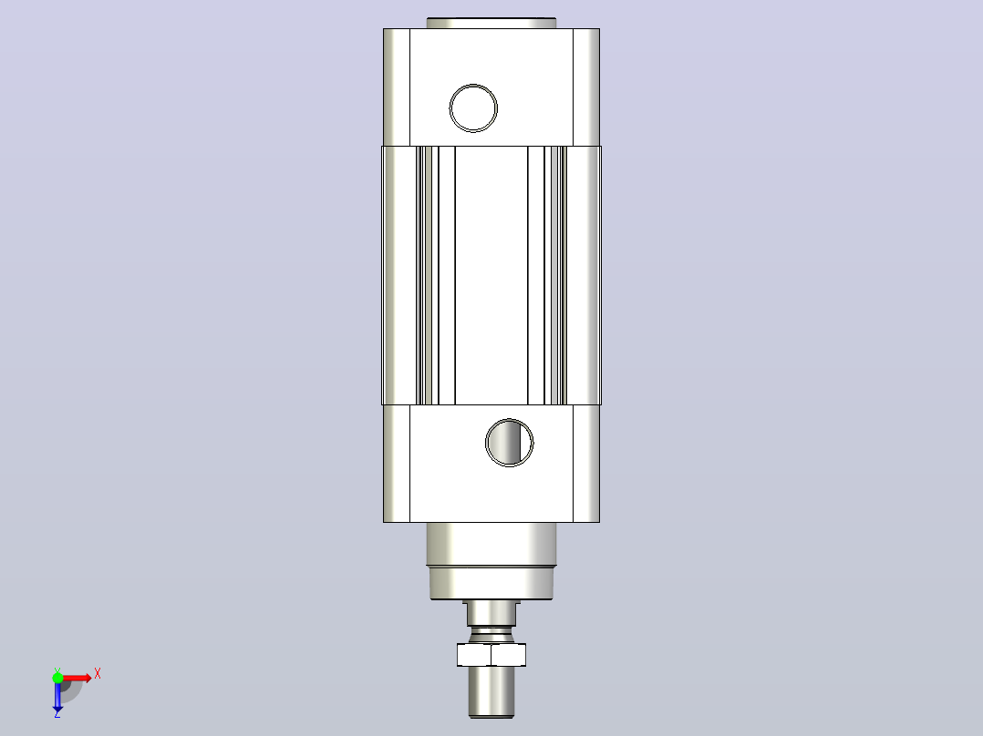 FESTO气缸DSBC-63-50-D3-PPSA-N3---_0_俯视图