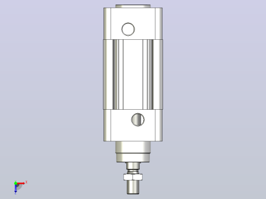 FESTO气缸DSBC-63-50-D3-PPSA-N3---_0_俯视缩略图