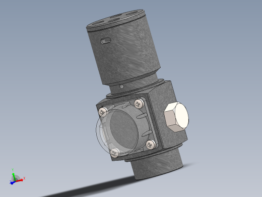 HPR800C压力调节器