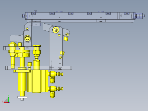 带止回组件的挡块后视缩略图