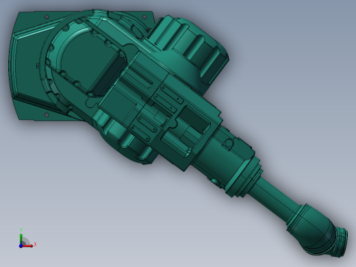 安川EPX2050前视缩略图