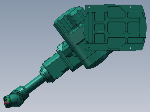 安川EPX2050后视缩略图