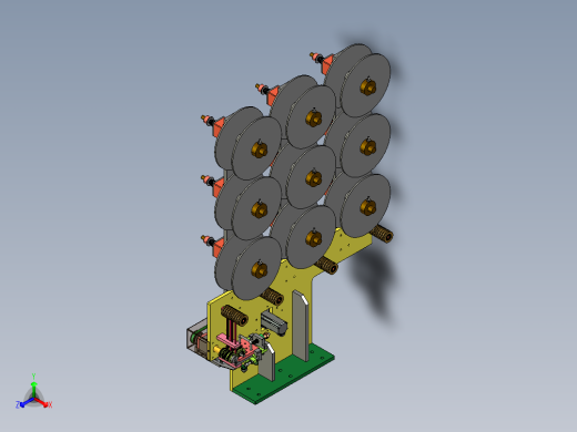 三极管全自动套管装配机cero2.0.zip