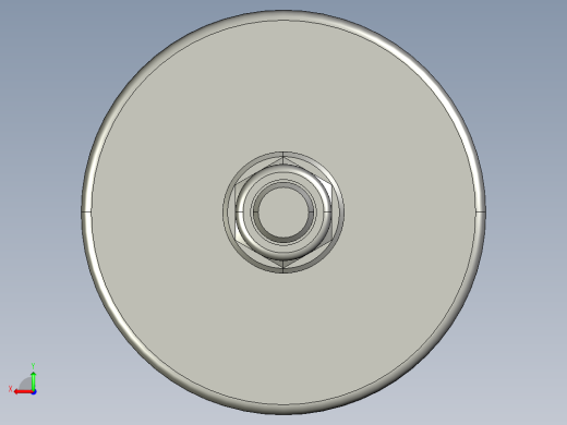 减震器M12后视缩略图