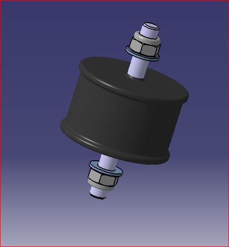 减震器M12缩略图
