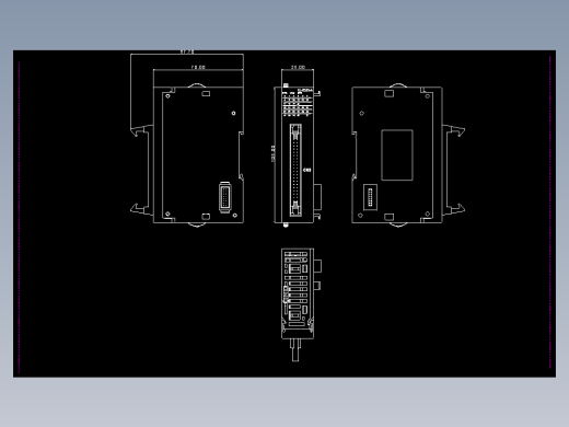 XL-E32X-A外观图-210423
