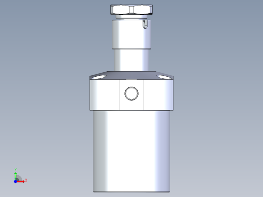 KOSMEKLT0550-SR-Y45多系列多零件图纸模型多系列多零件图纸模型前视缩略图