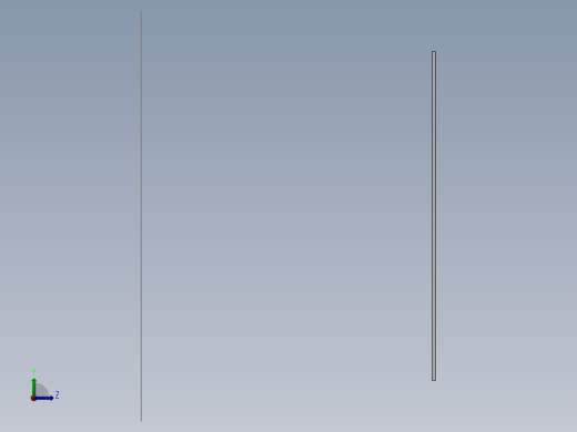 桌椅各类家具 (404)左视缩略图
