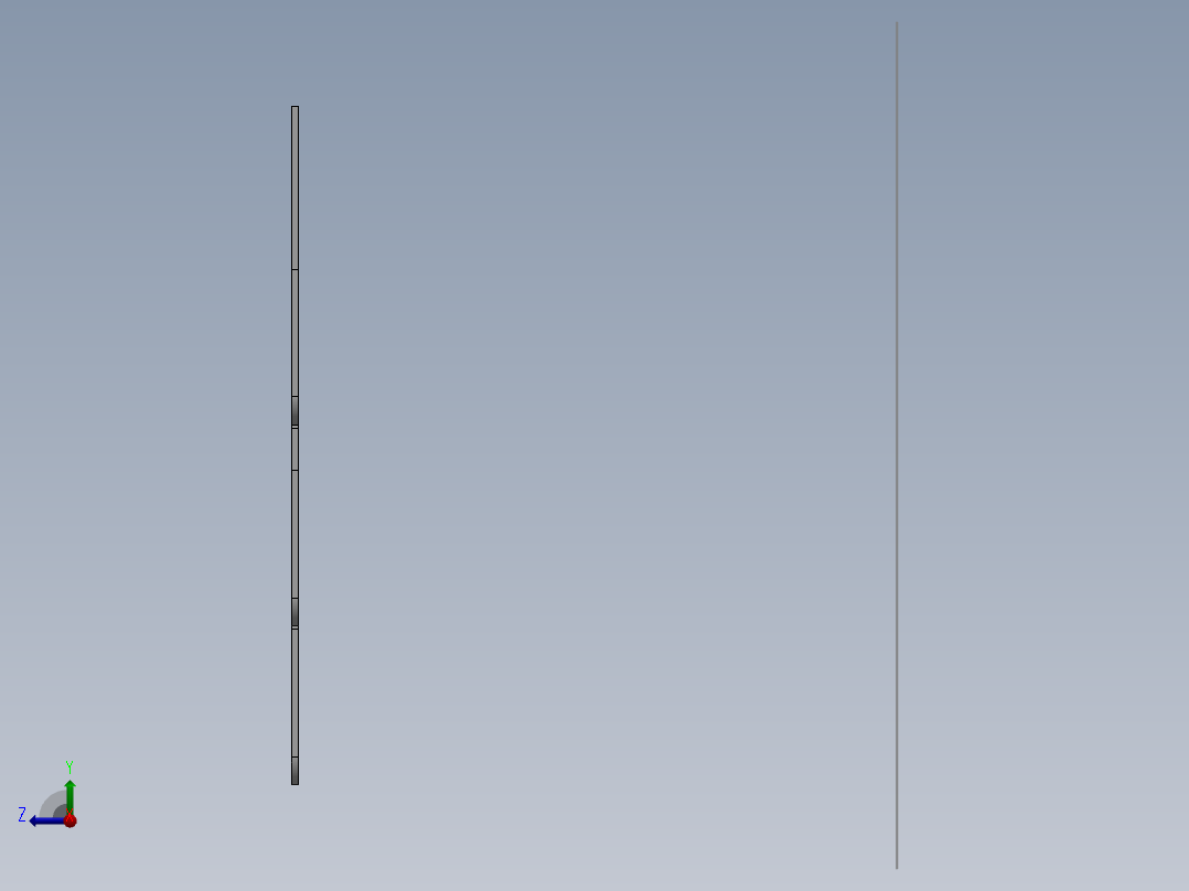 桌椅各类家具 (404)右视图