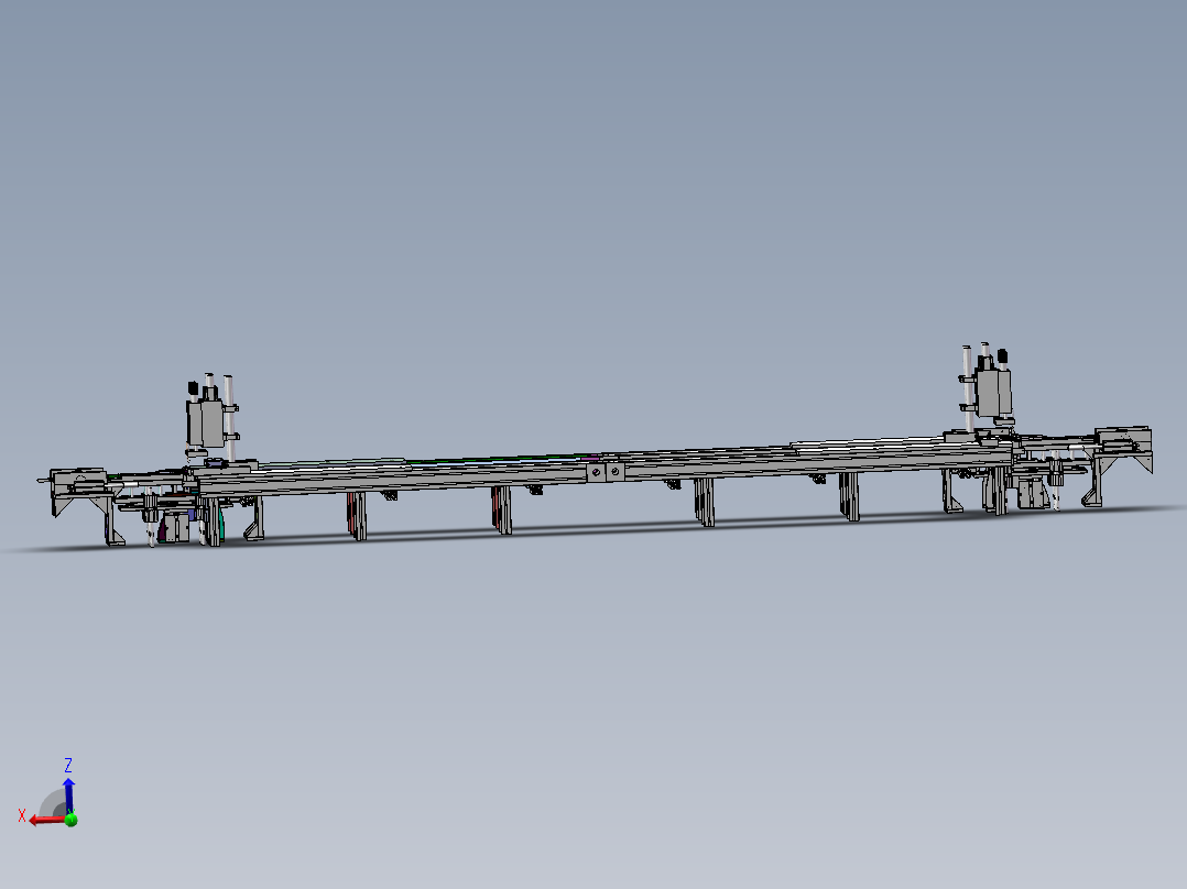 耳机焊接生产设备