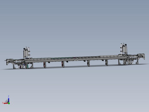 耳机焊接生产设备