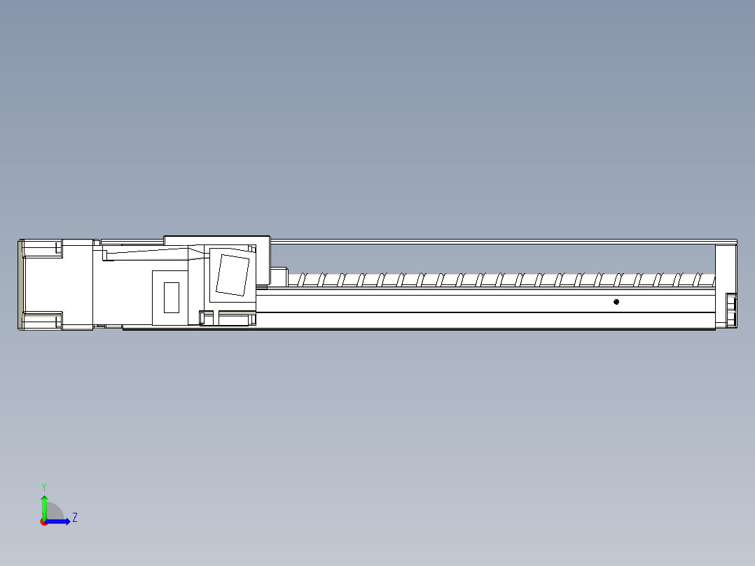 钢基模组-TPA-KNR-6005C-300A1-ML-H1S1左视图