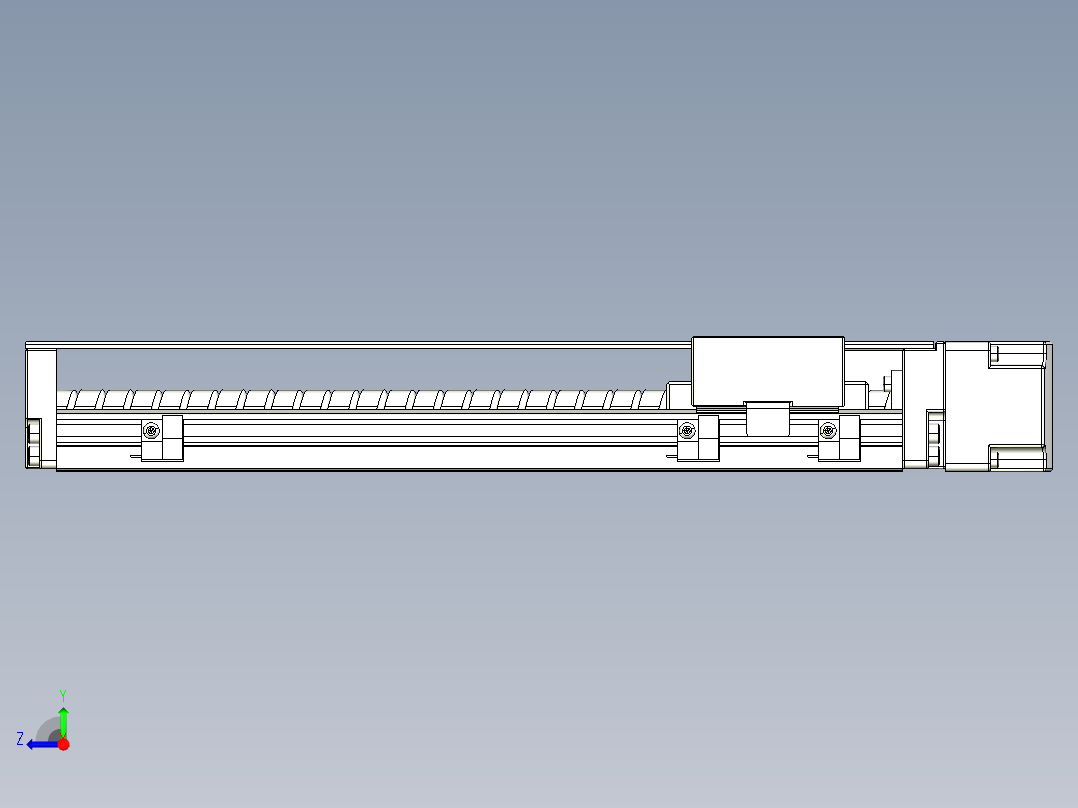 钢基模组-TPA-KNR-6005C-300A1-ML-H1S1右视图