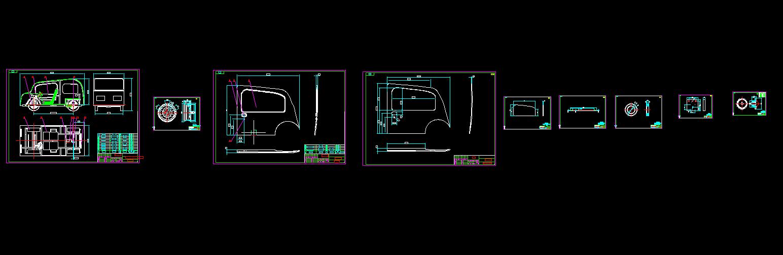 Q432-老年助力车的设计【三维SolidWorks】