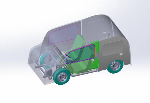 Q432-老年助力车的设计【三维SolidWorks】缩略图