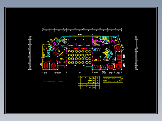 11、TDI--大連凱賓斯基大酒店部分施工图