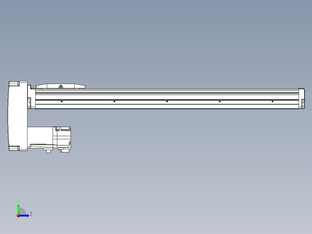 钢基模组-TPA-KCR-6005C-500A1-MP-H1左视图