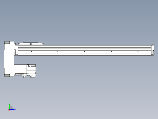 钢基模组-TPA-KCR-6005C-500A1-MP-H1左视缩略图