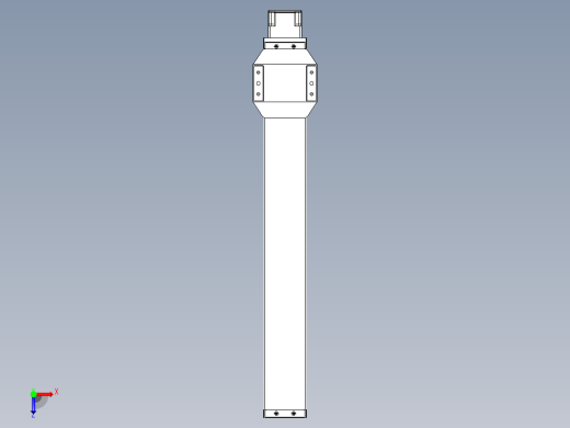 钢基模组-TPA-KCR-6005C-500A1-MP-H1俯视缩略图