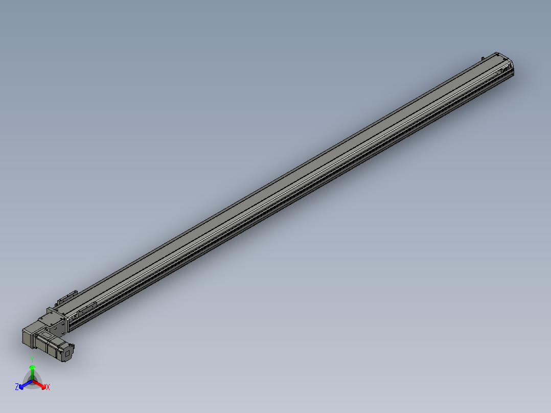 模组FTB10-L-2000主视图