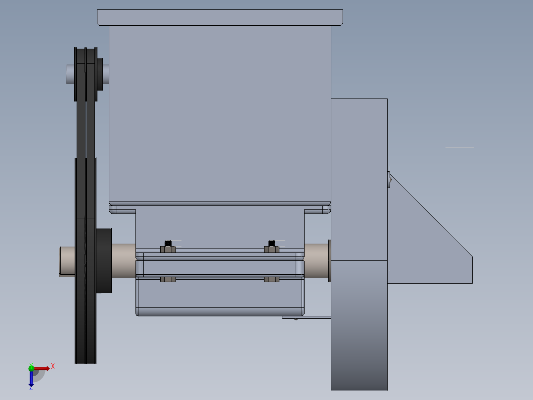 王雨宸(3)俯视图