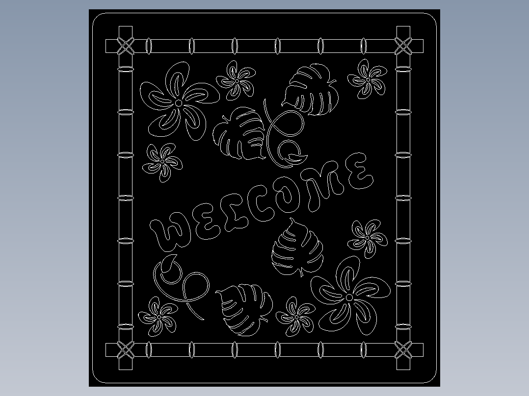 激光切割、线切割图纸(28)