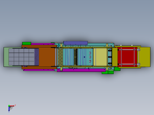 甜甜圈油炸炉sw20可编辑俯视缩略图