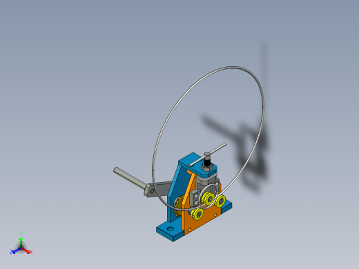 B2004259-螺旋线轧制卷绕螺旋线
