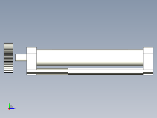 面刀左视缩略图