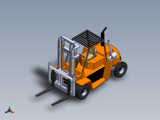 叉车、 叉车 SW(16)