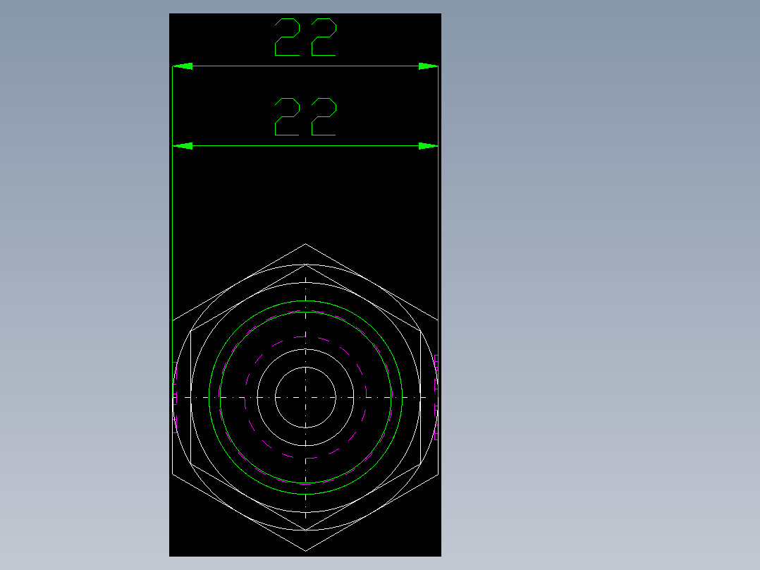 PARKER管接头EO Bulkhead union SV08SCF(16)_left