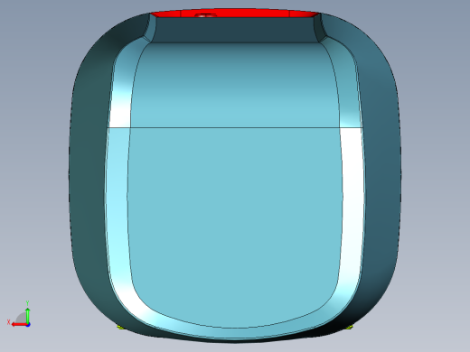 光固化口腔模型打印机后视缩略图
