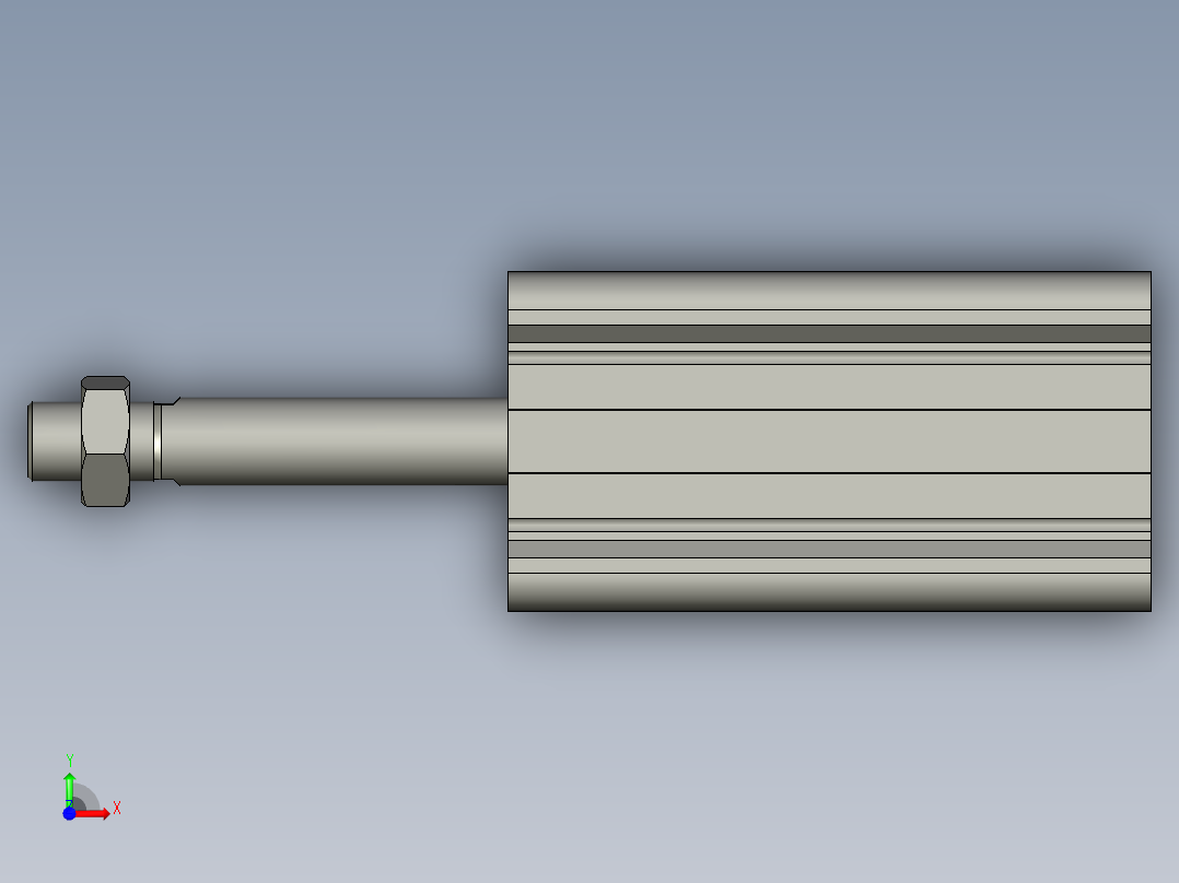 CDQ2A63-100DMZ-M9BL_0_0_0_前视图