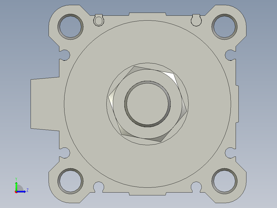 CDQ2A63-100DMZ-M9BL_0_0_0_左视图